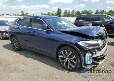 2018 BMW X2 xDrive28I z USA, uszkodzony, nr VIN WBXYJ5C31JEF75933